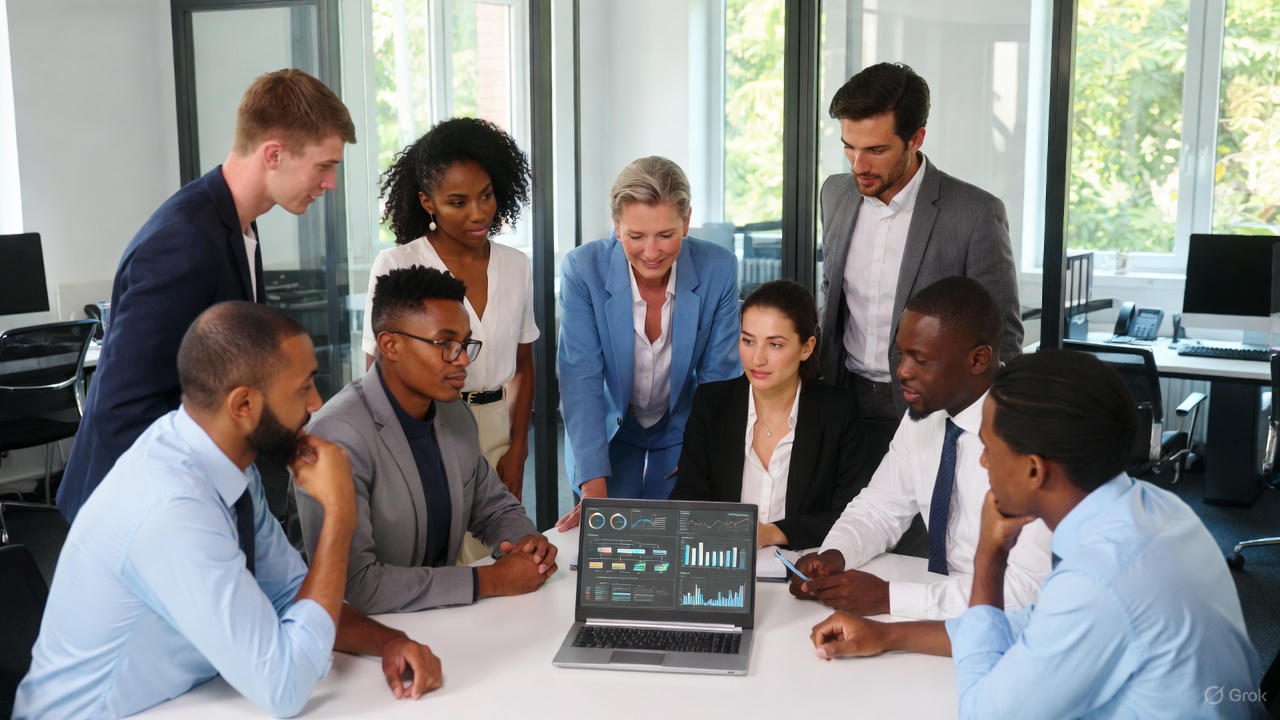 Curso de Gemini para empresas en Uruguay