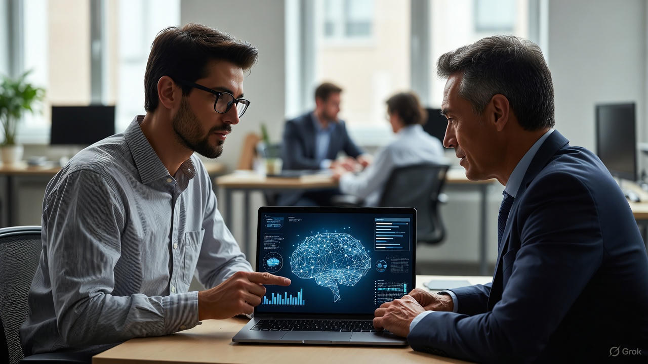 Curso de Copilot para empresas en Colombia