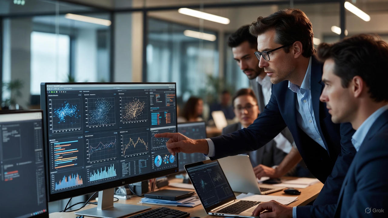 Curso de Gemini para empresas en Ecuador