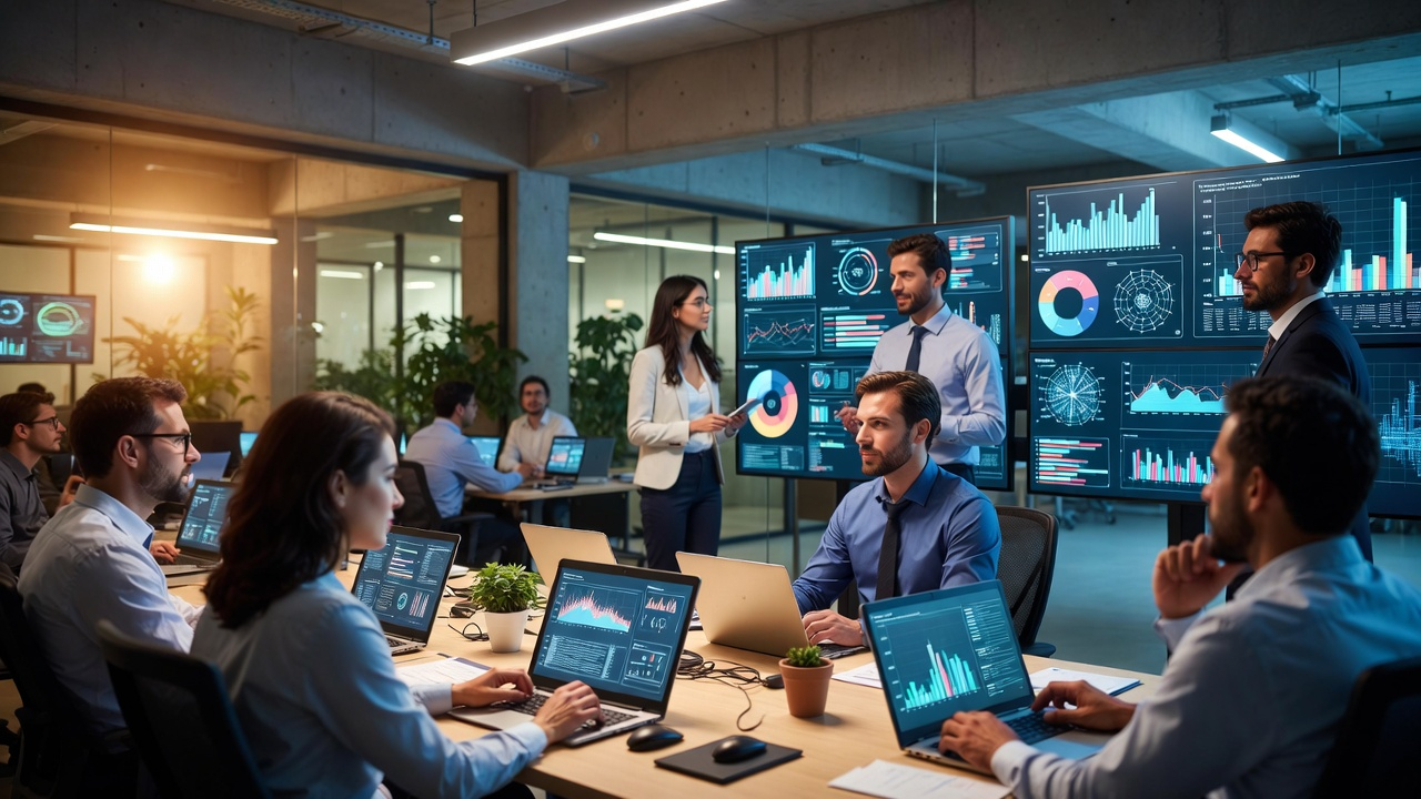 Programas de Inteligencia Artificial para corporaciones en Venezuela | Capacitación en Inteligencia Artificial