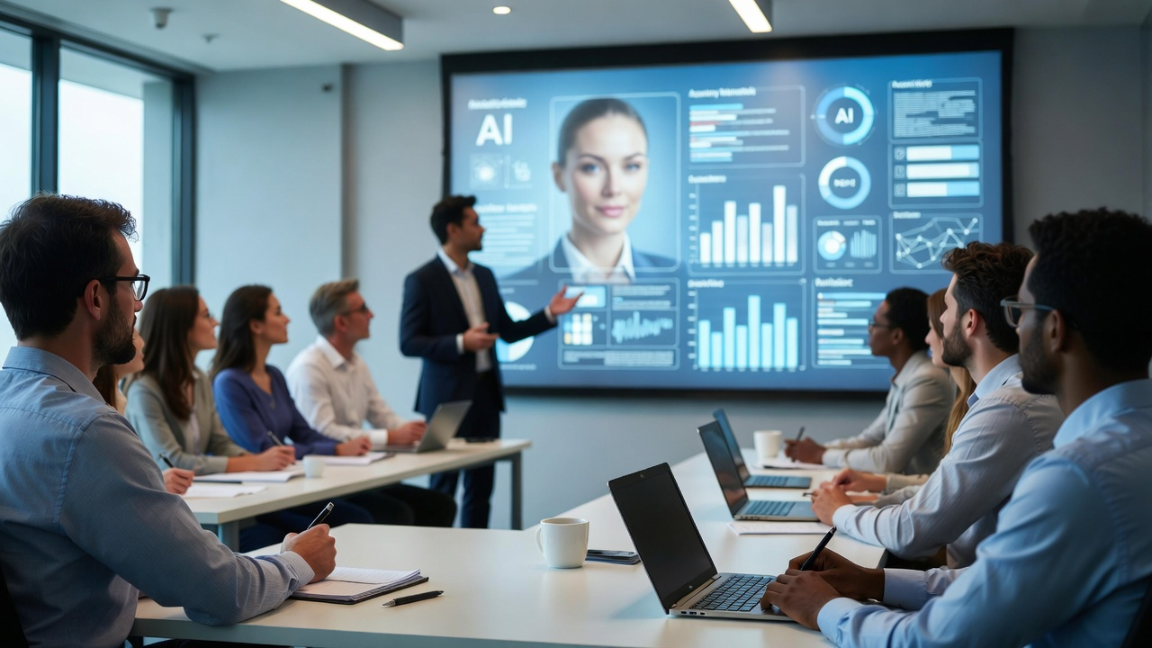 Certificación de Inteligencia Artificial para organizaciones en Panamá | Entrenamiento en Inteligencia Artificial