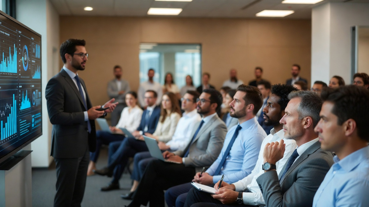 Certificación de Inteligencia Artificial para negocios en Uruguay | Capacitación en Inteligencia Artificial