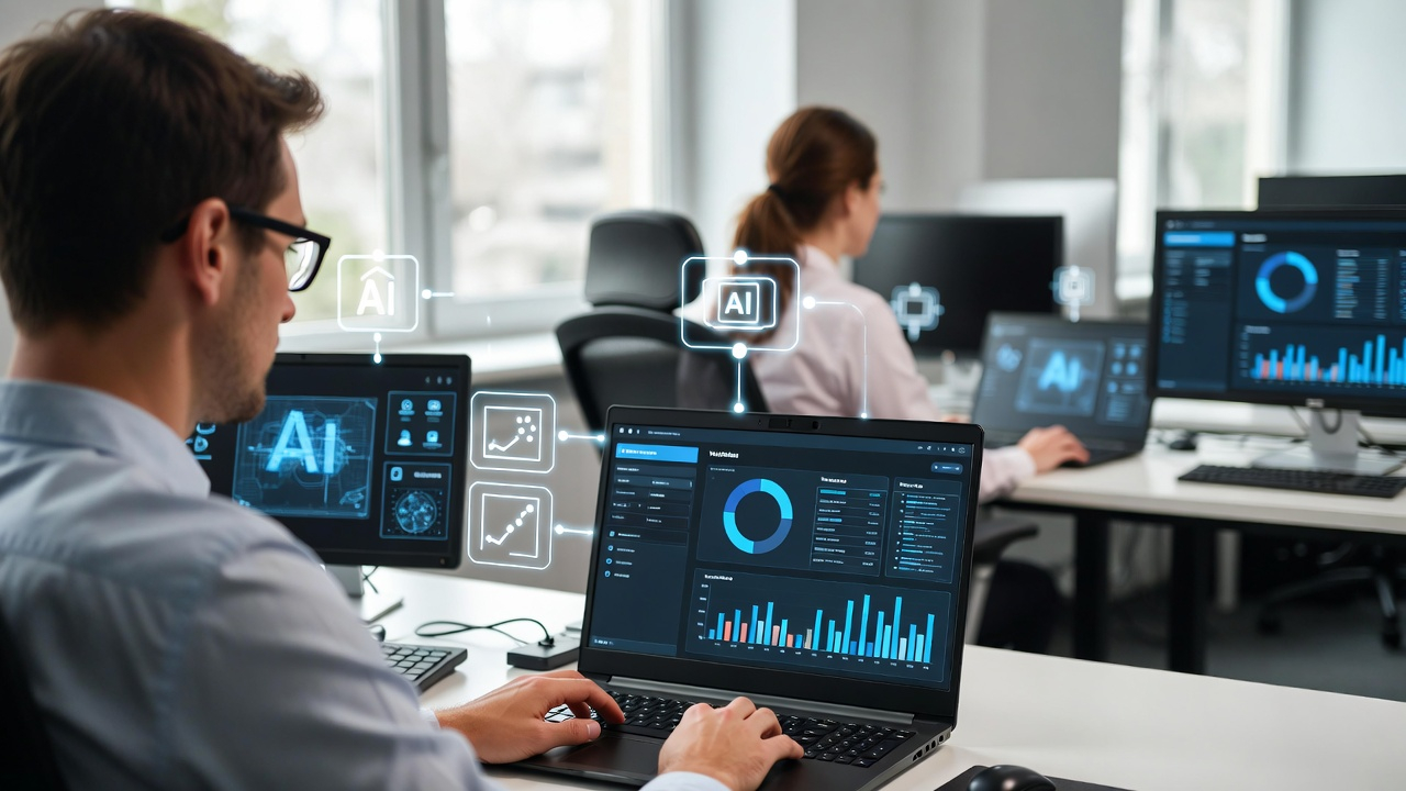 Cursos de Inteligencia Artificial para empresas en Honduras | Entrenamiento en Inteligencia Artificial