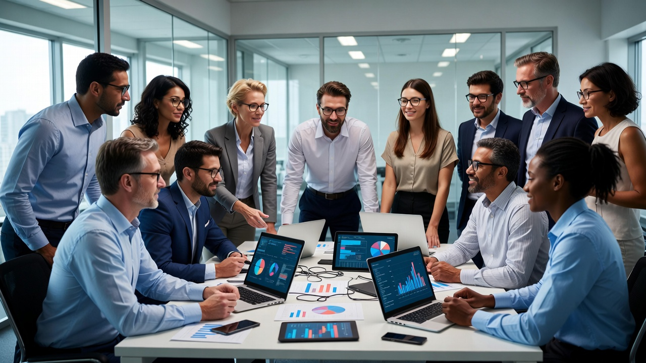 Cursos de IA para negocios en Puerto Rico | Formación en Inteligencia Artificial