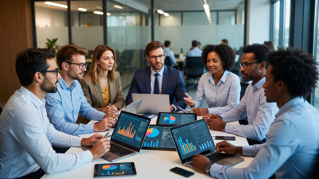 Programas de Inteligencia Artificial para organizaciones en Paraguay | Formación en Inteligencia Artificial