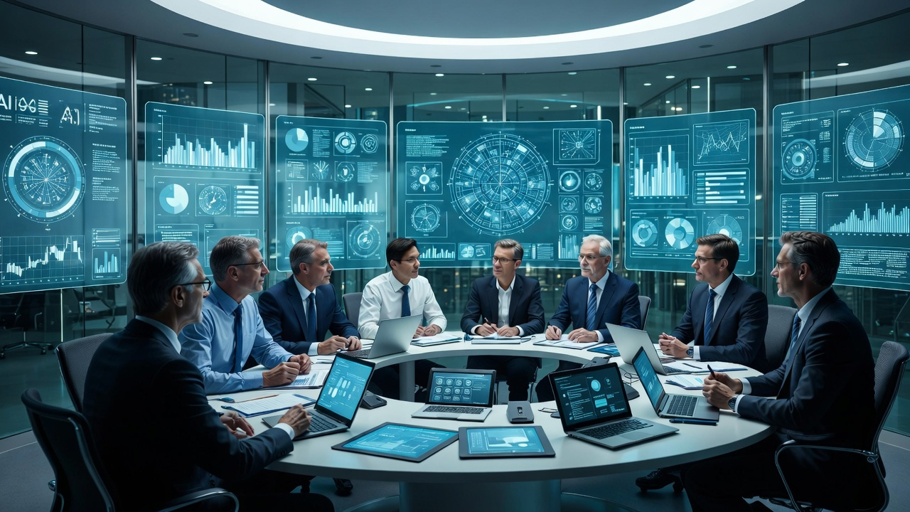 Programas de Inteligencia Artificial para empresas en Honduras | Entrenamiento en Inteligencia Artificial