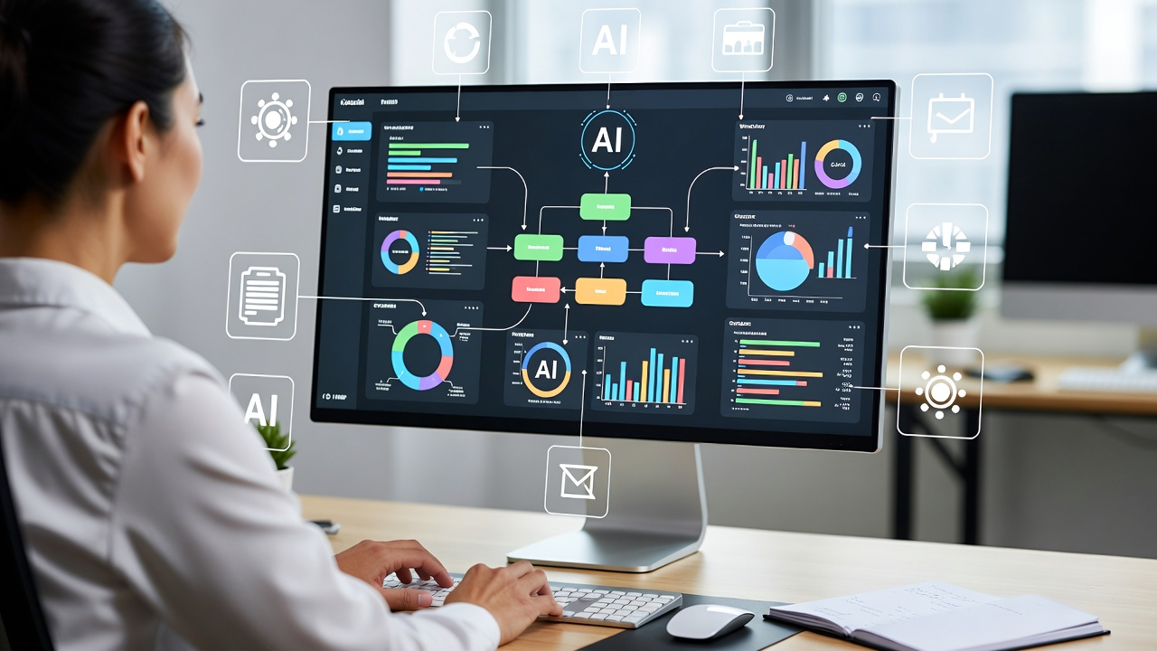 Programas de IA para compañías en Puerto Rico | Entrenamiento en Inteligencia Artificial