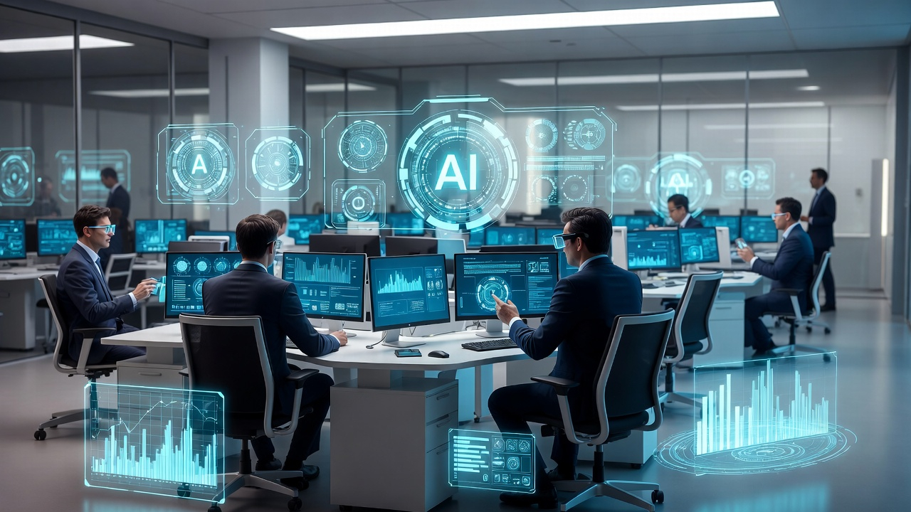 Formación de IA para empresas en México | Formación en Inteligencia Artificial