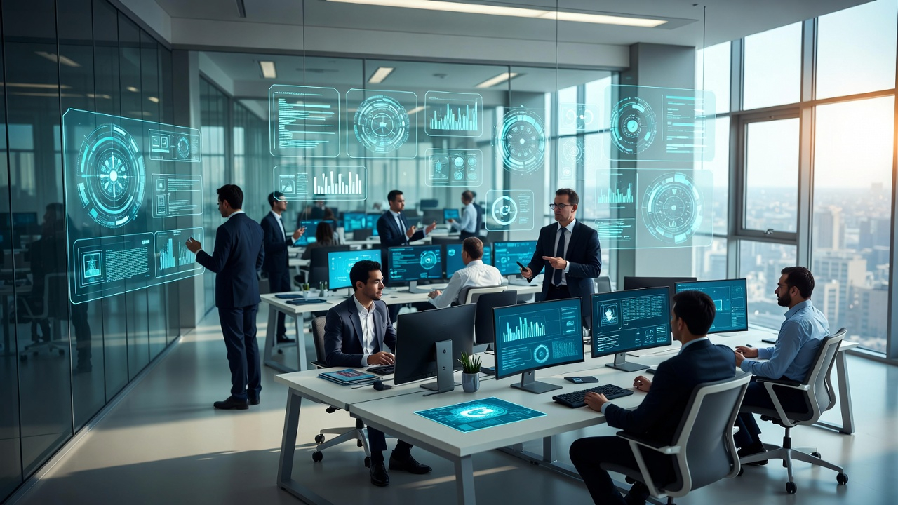 Programas de Inteligencia Artificial para negocios en Panamá | Entrenamiento en Inteligencia Artificial