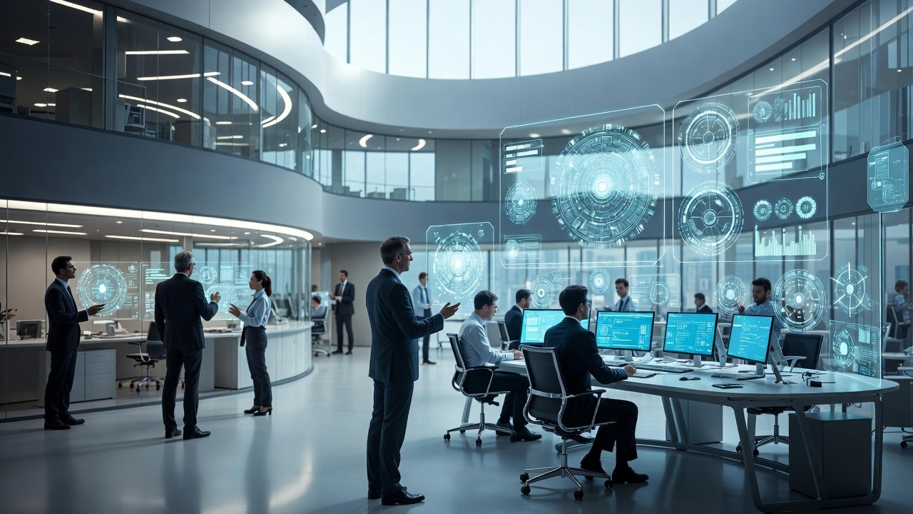 Cursos de Inteligencia Artificial para negocios en Chile | Entrenamiento en Inteligencia Artificial