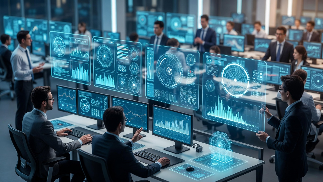 Programas de IA para organizaciones en Argentina | Entrenamiento en Inteligencia Artificial