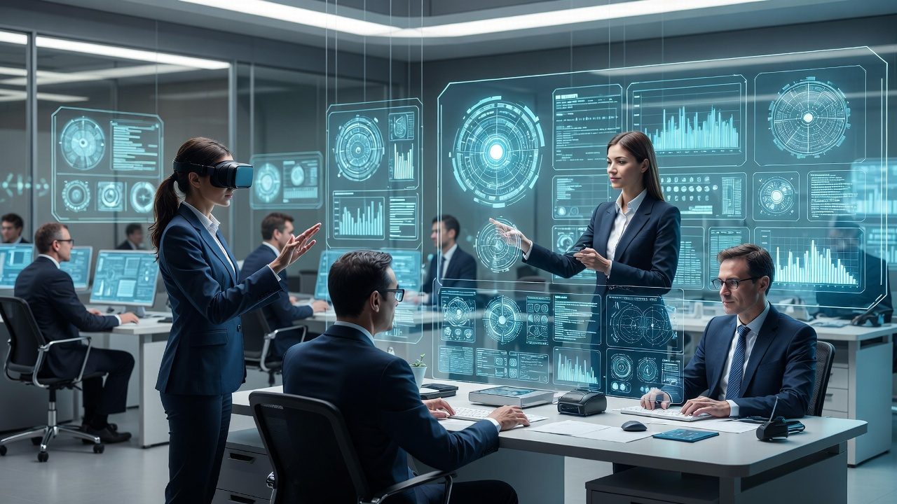 Cursos de Inteligencia Artificial para negocios en Colombia | Formación en Inteligencia Artificial