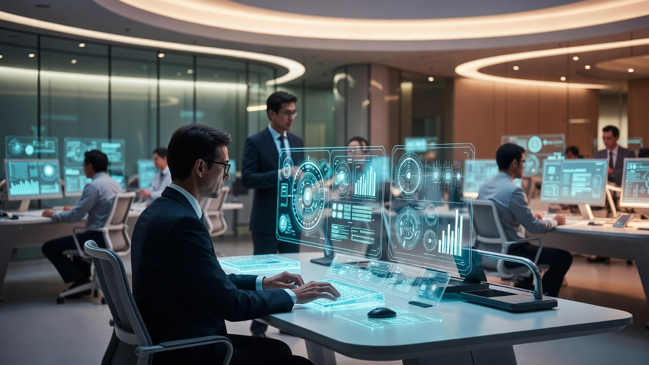 Capacitación de IA para empresas en España | Formación en Inteligencia Artificial